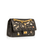 Chanel 2 55 Re-Issue 225 Lucky Charms Calfskin