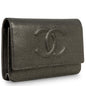 Chanel Wallet On Chain Caviar Black Crossbody Style 2