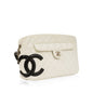Chanel Cambon Quilted Black Shoulder Bag