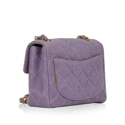 Chanel Classic Flap Bag - Mini