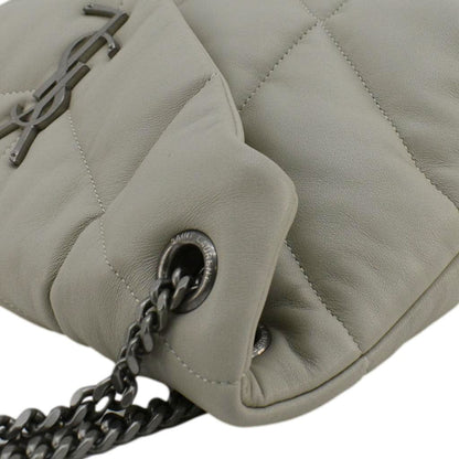 Saint Laurent Loulou Leather Red Shoulder Bag Style 7