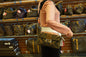Fendi Zucca Canvas Leather Brown Shoulder Bag - Final Call