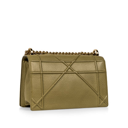 Dior Lou Chain Leather Tote Bag