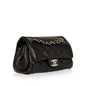 Chanel Small Bowler Caviar Shoulder Bag