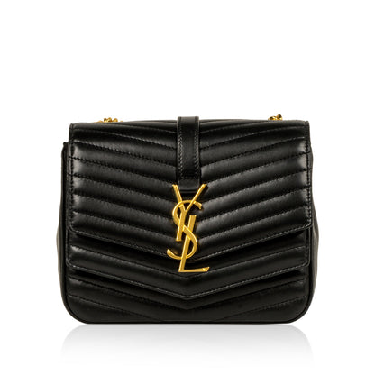 Saint Laurent Luxury Leather Red Handbag Style 20