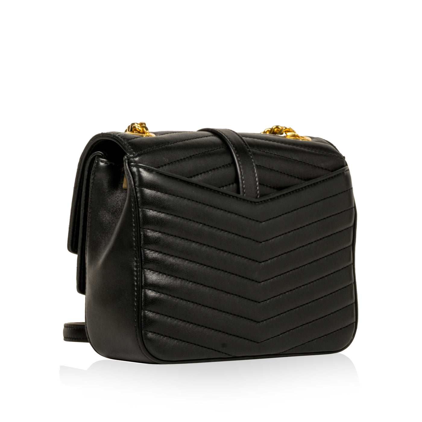 Saint Laurent Luxury Leather Red Handbag Style 20