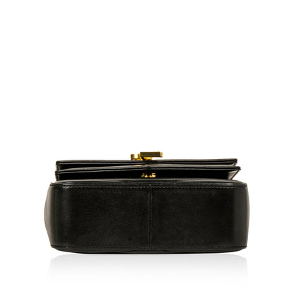 Saint Laurent Luxury Leather Red Handbag Style 20