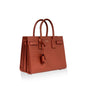 Saint Laurent Sac De Jour Red Handbag Style 7