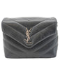 Saint Laurent Loulou Leather Black Crossbody Style 18