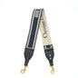 Dior Shoulder Strap Navy/Multicoloured