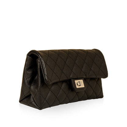 Chanel Luxury Caviar Black Handbag Style 7