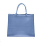 Dior Large Book Tote Light Blue