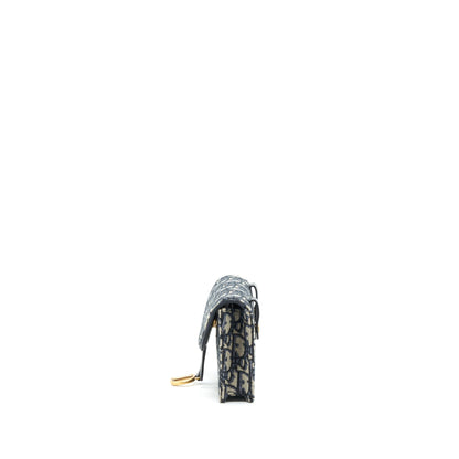 Dior Saddle Belt Pouch Oblique