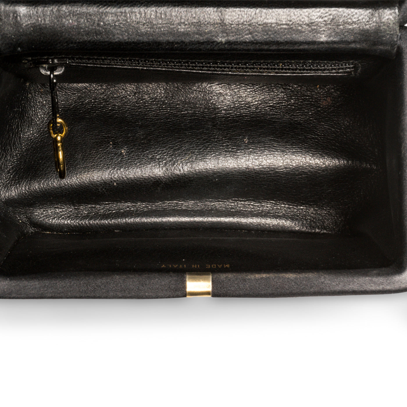 Chanel Luxury Leather Black Handbag Style 18