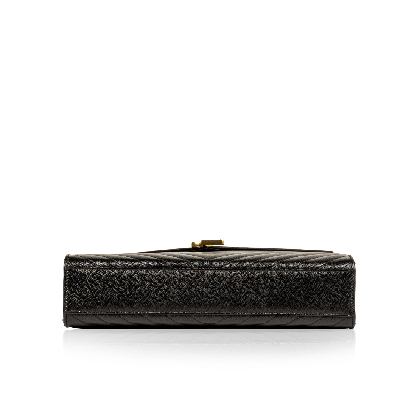 Saint Laurent Cassandre Red Shoulder Bag Red