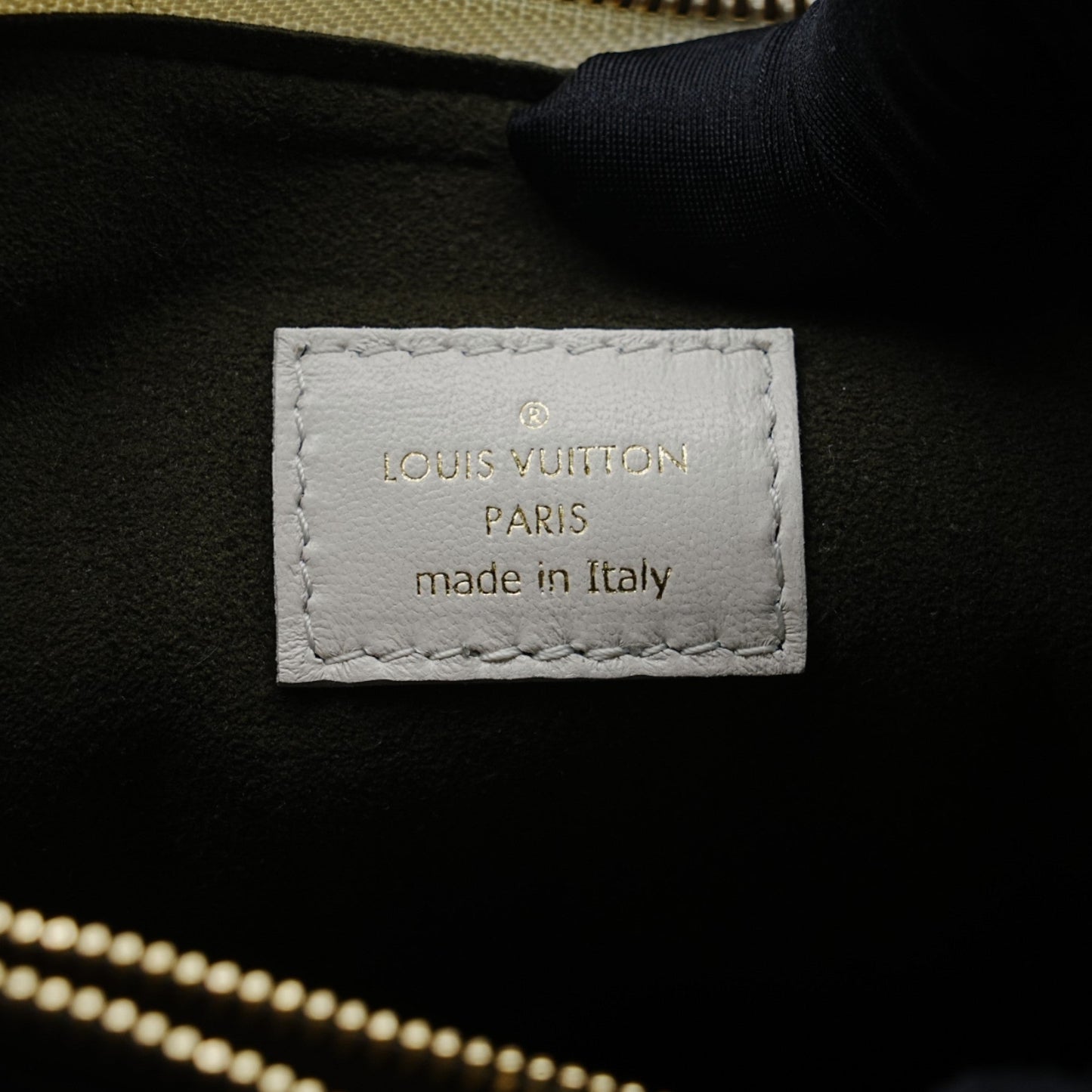 Louis Vuitton Coussin White Crossbody Bag - '20s
