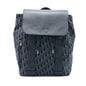 Dior Homme Backpack Oblique Jacquard Canvas/Leather Grey