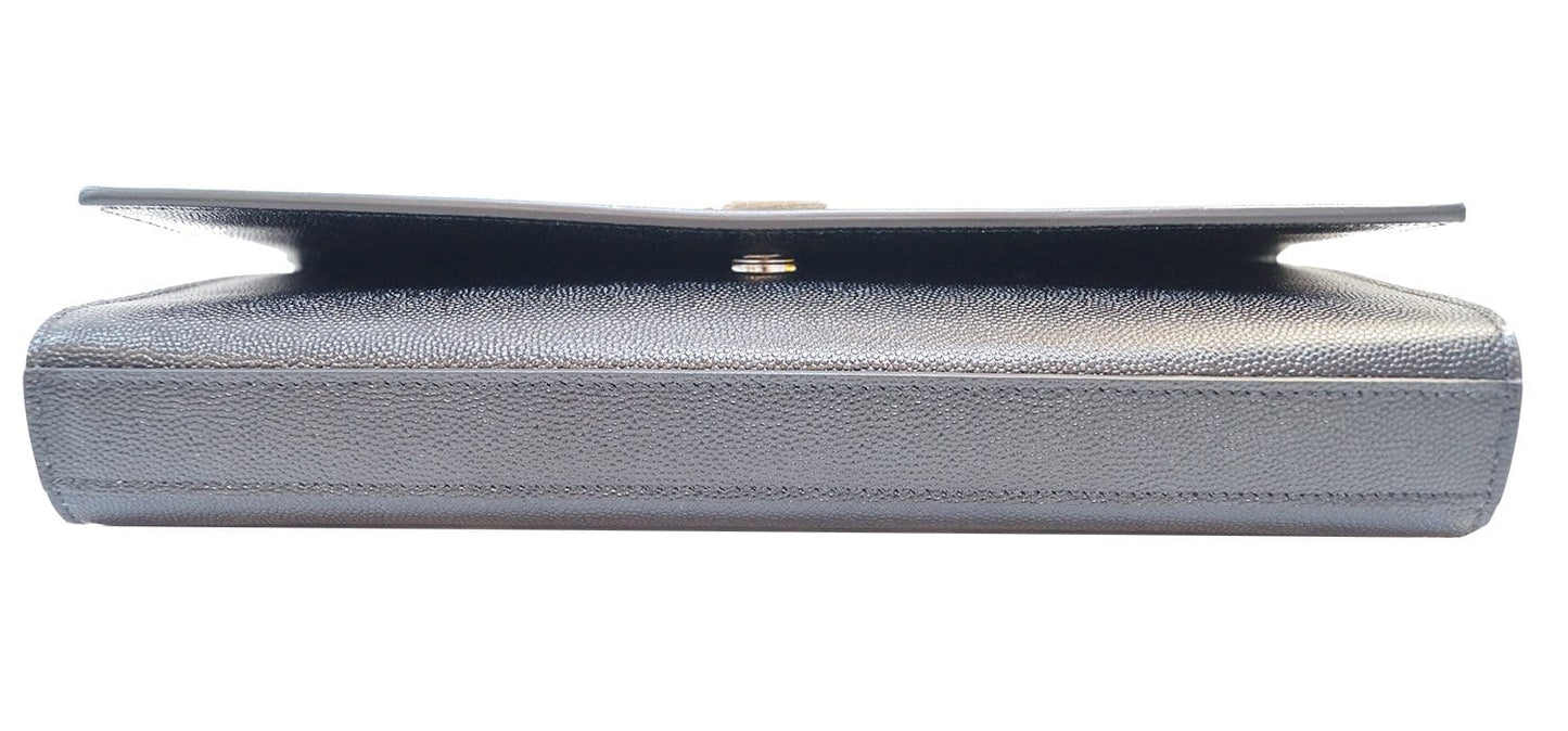 Saint Laurent Kate Leather Black Shoulder Bag Style 3