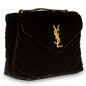 Saint Laurent Small Loulou - Velvet