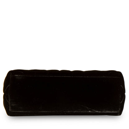 Saint Laurent Small Loulou - Velvet
