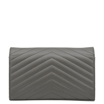 Saint Laurent Kate Leather Red Crossbody Style 11
