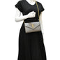 Saint Laurent Kate Leather Red Crossbody Style 11