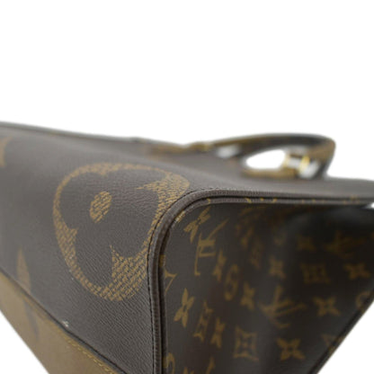 Saint Laurent Sunset Leather Red Shoulder Bag Leather