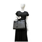 Yves Saint Laurent Sac De Jour Small Leather Shoulder Bag Black