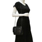 Saint Laurent Niki Leather Black Shoulder Bag Style 4