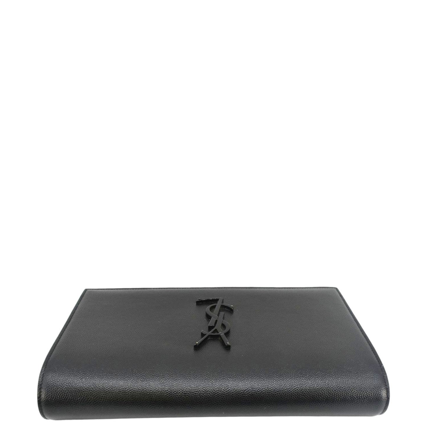 Saint Laurent Kate Leather Black Shoulder Bag Style 16