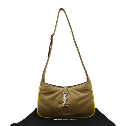 Saint Laurent Le 5 A 7 Red Crossbody