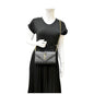 Saint Laurent Envelope Leather Black Crossbody Style 6