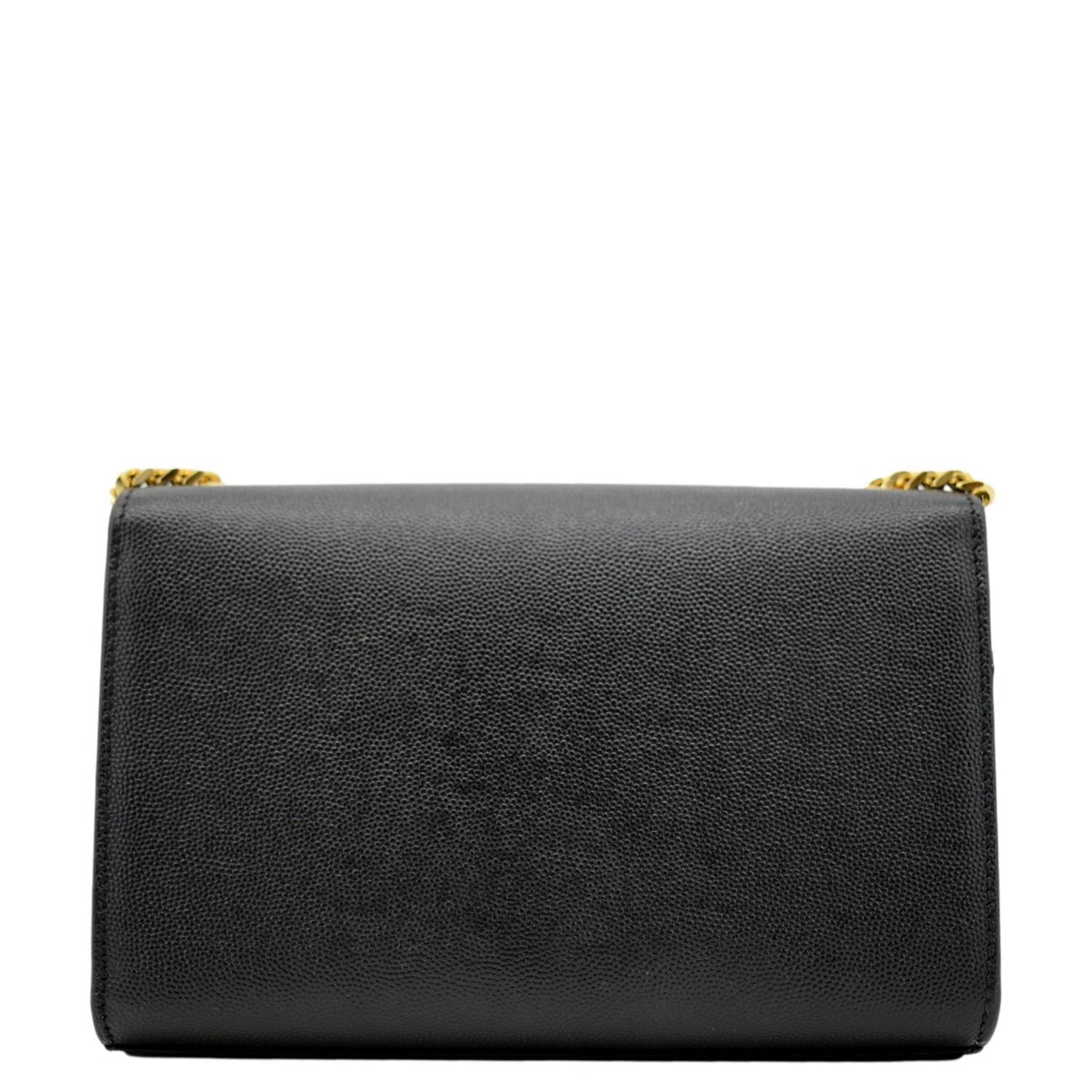Saint Laurent Kate Leather Black Crossbody Style 21