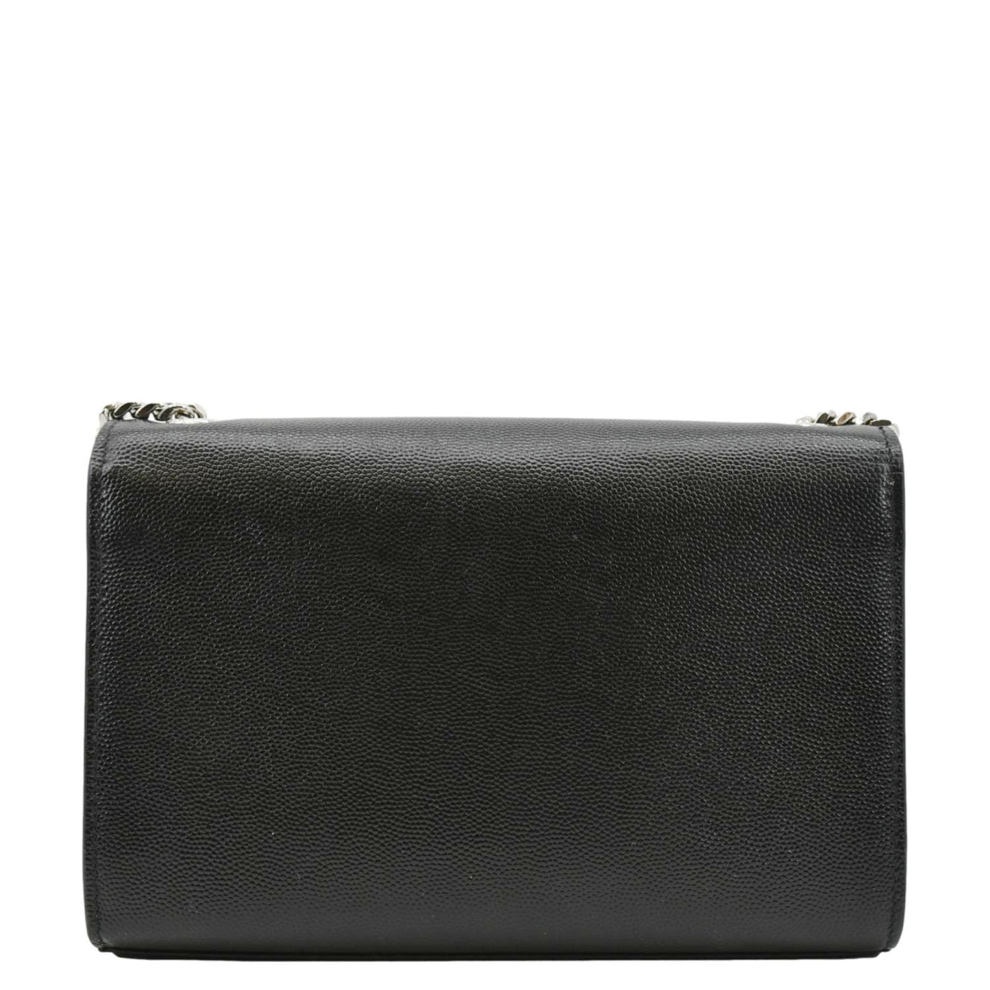 Saint Laurent Kate Leather Black Crossbody Style 20