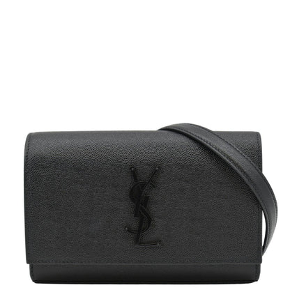 Saint Laurent Kate Black Shoulder Bag Style 6
