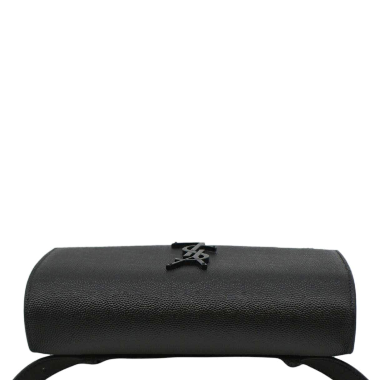 Saint Laurent Kate Black Shoulder Bag Style 6