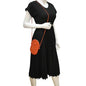 Fendi Mini Leather Red Crossbody Style 2