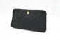 Dior Pouch in Black Oblique Canvas