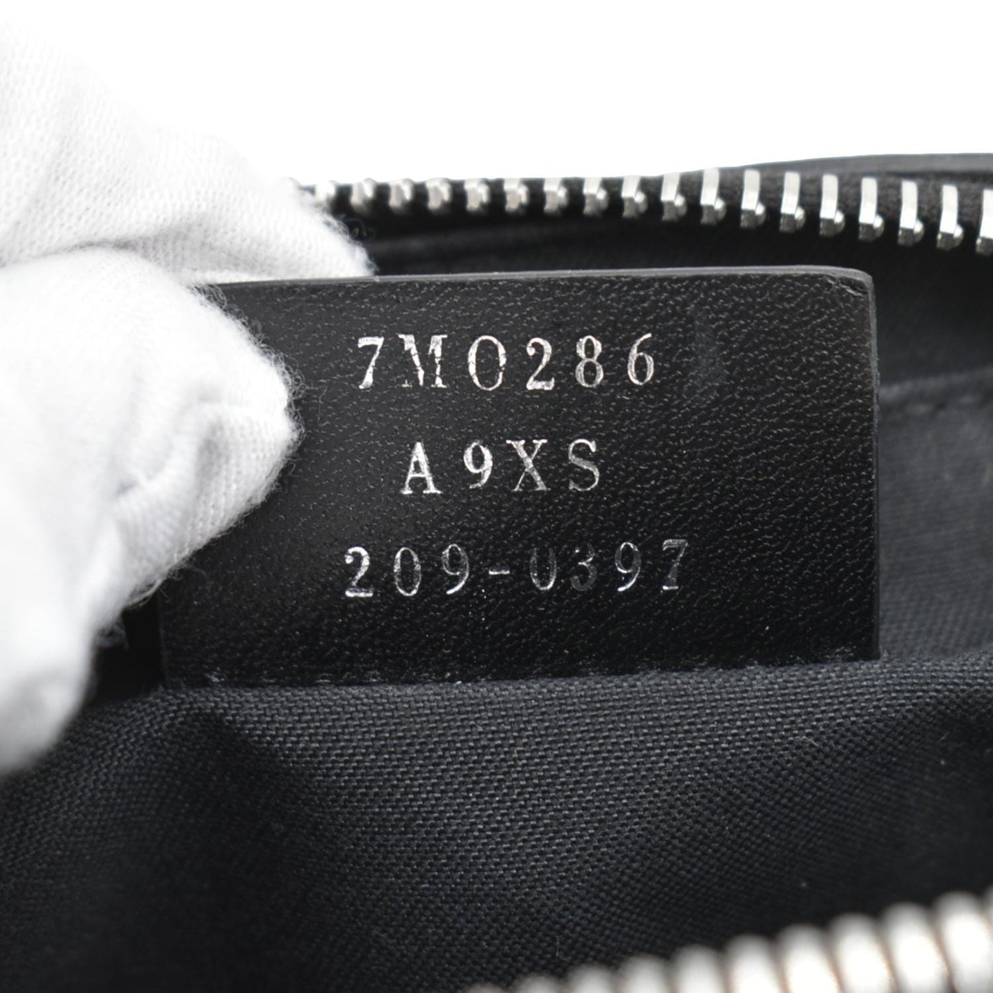 Fendi Luxury Canvas Black Crossbody