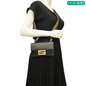 Fendi Baguette Leather Black Shoulder Bag Style 2