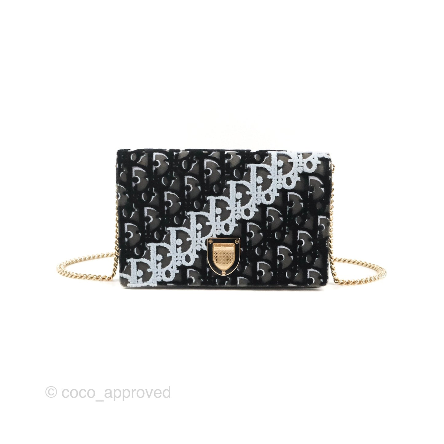 Saint Laurent Chain Crossbody Bag