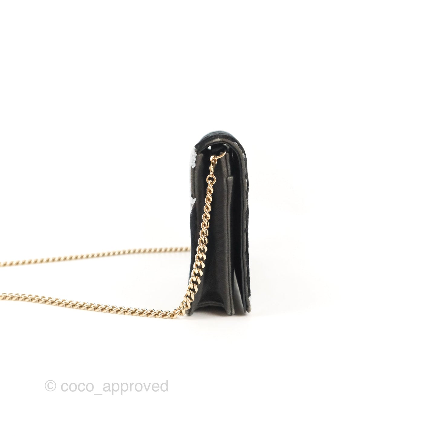 Saint Laurent Chain Crossbody Bag