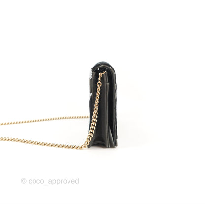 Saint Laurent Chain Crossbody Bag