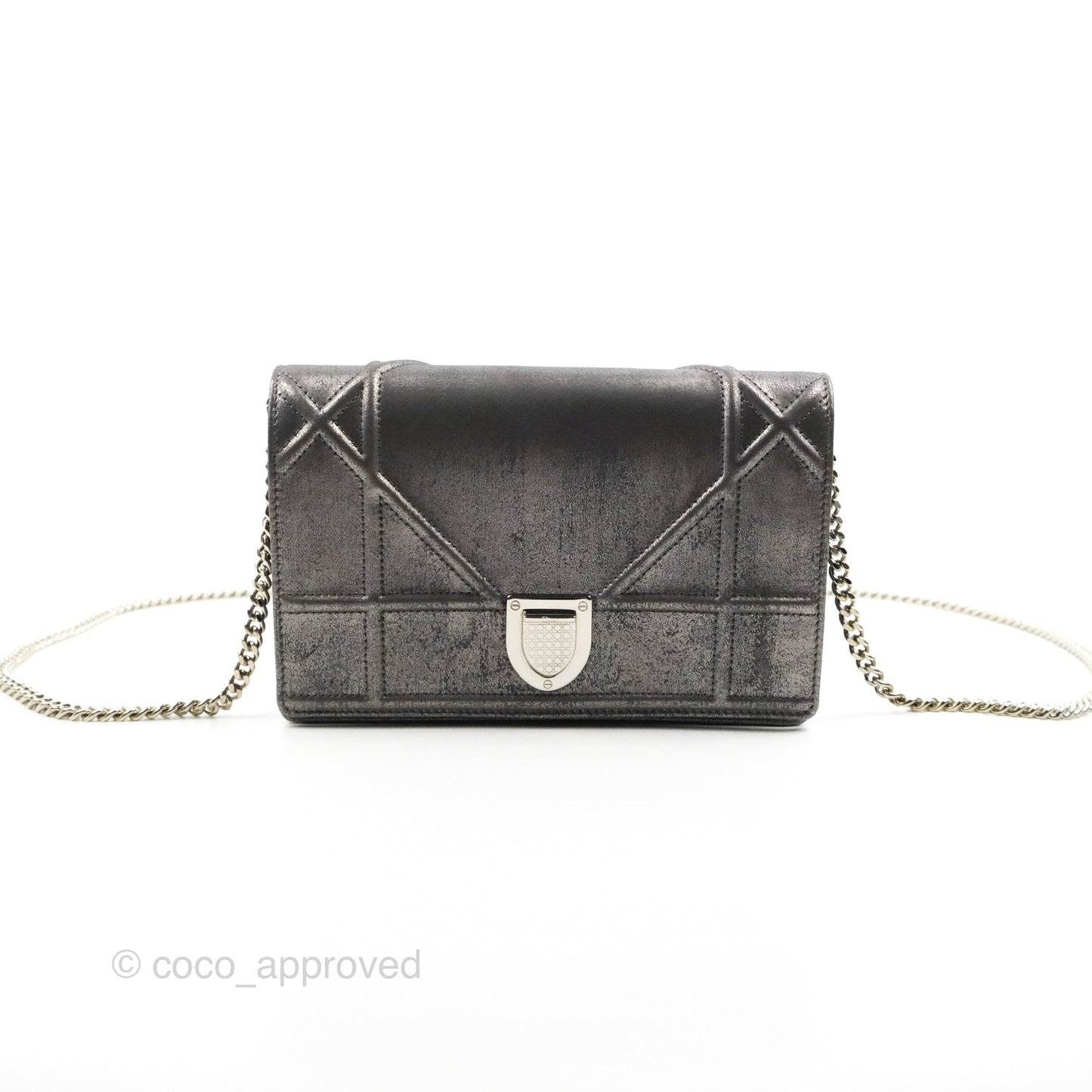 Saint Laurent Chain Crossbody Bag