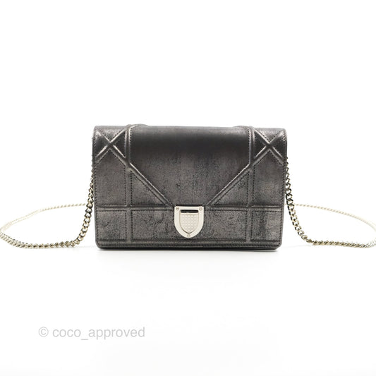 Saint Laurent Chain Crossbody Bag