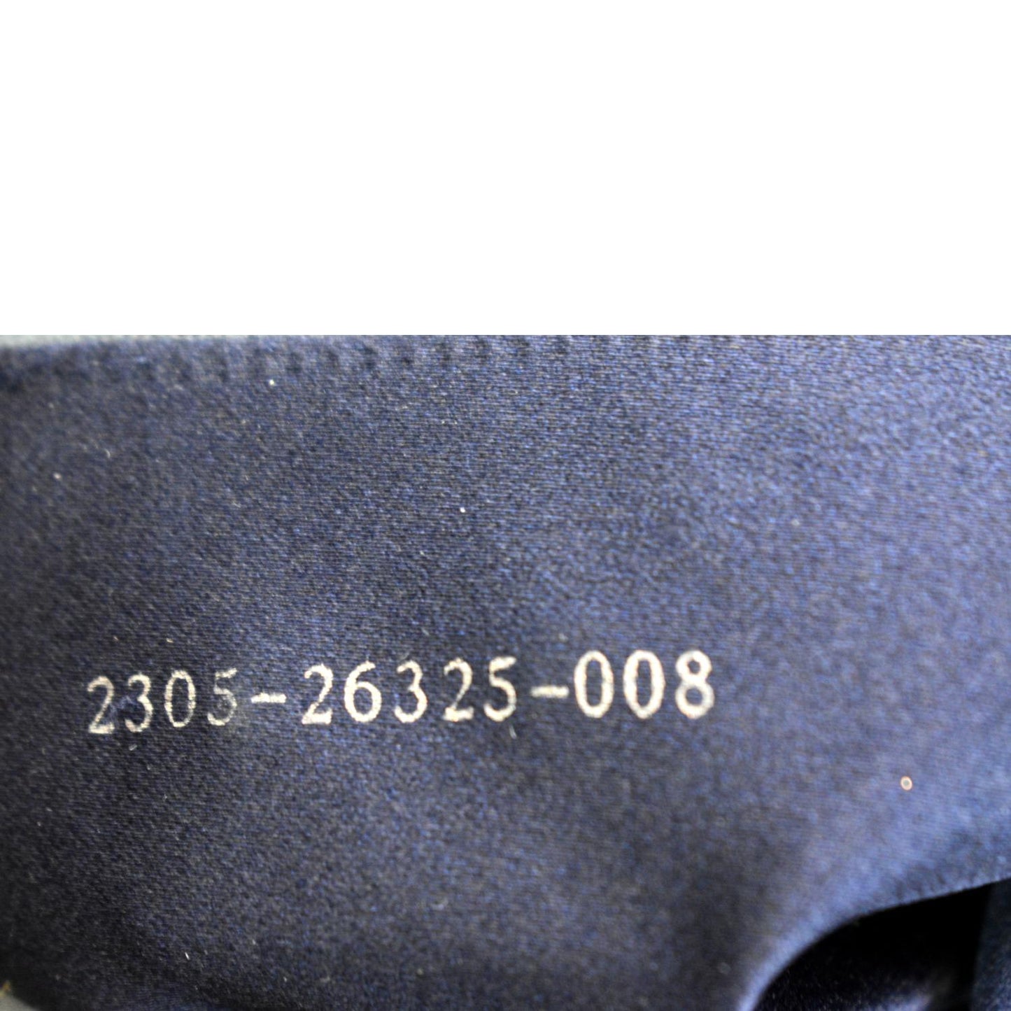 Fendi Kan I Leather Brown Crossbody Leather