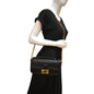 Fendi Baguette Lambskin Black Shoulder Bag
