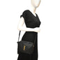 Saint Laurent Leather Black Crossbody Style 12