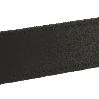 Louis Vuitton 2003 Monogram Mini Ceinture Belt M6823W 75/30 SR0073 Small Good