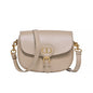 Beige Box Calfskin Leather Medium Dior Bobby Bag Rented Out